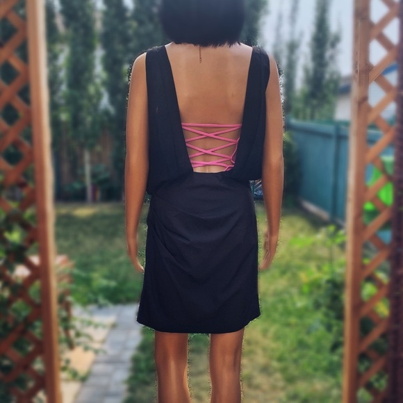 NWT Paradisco jumper-style dress - Picture 4 of 10